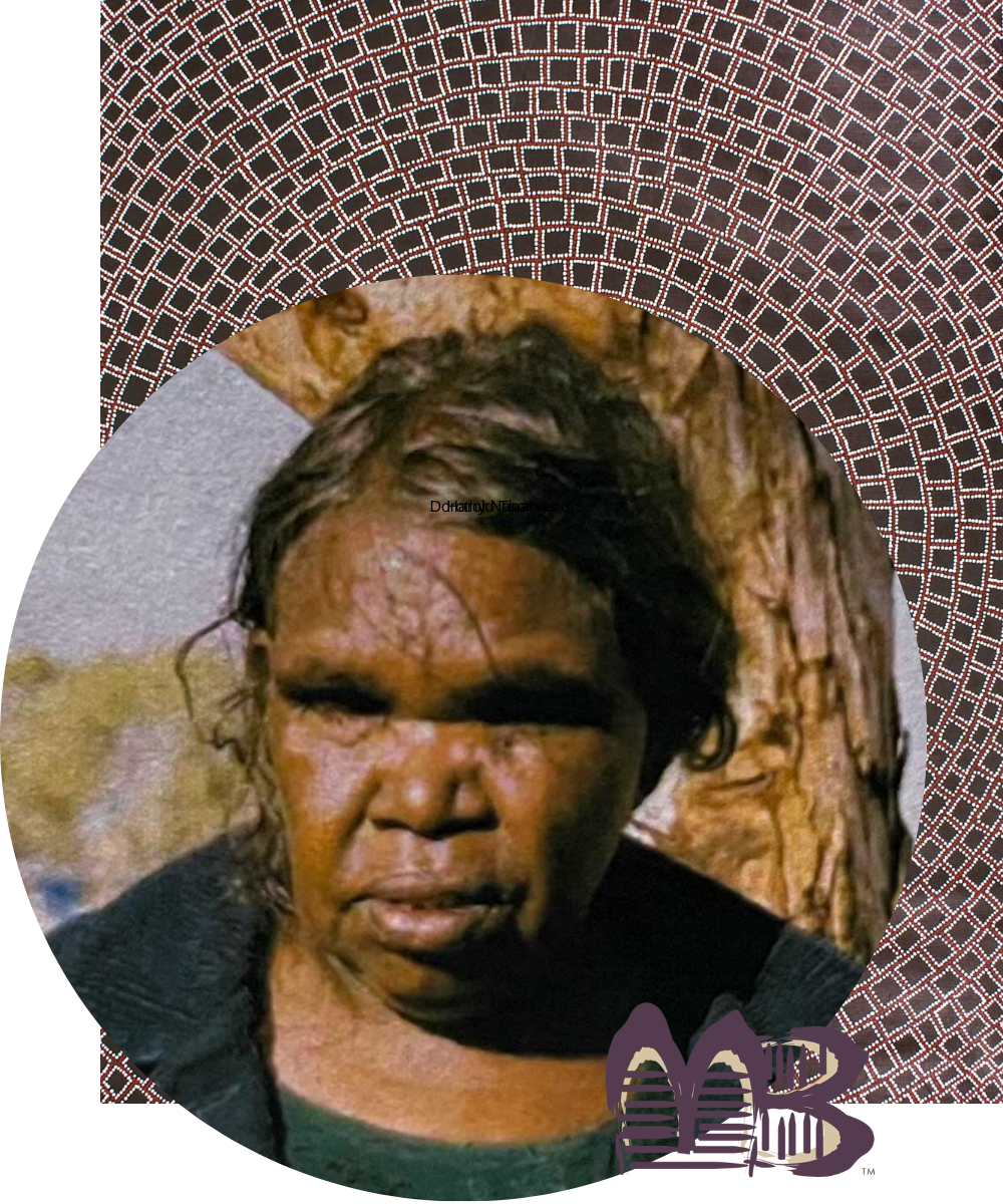 Dorothy Napangardi