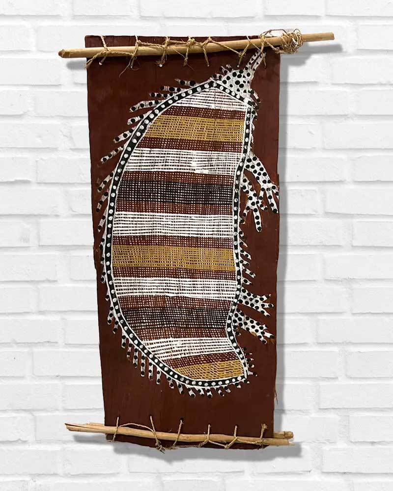 Bark Paintings
