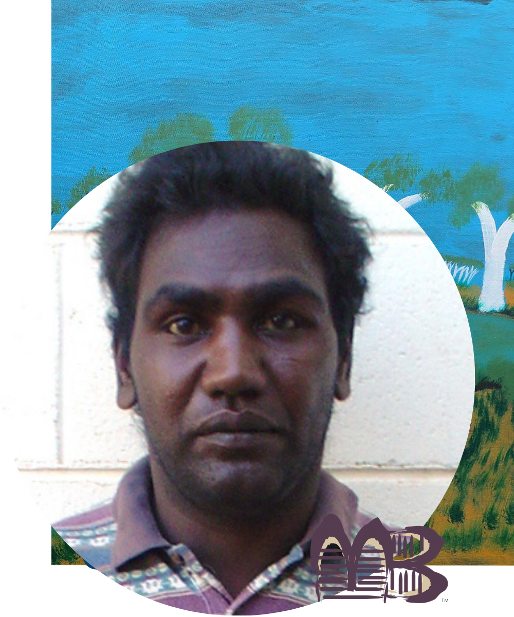 Sammy Kunoth Kngwarreye