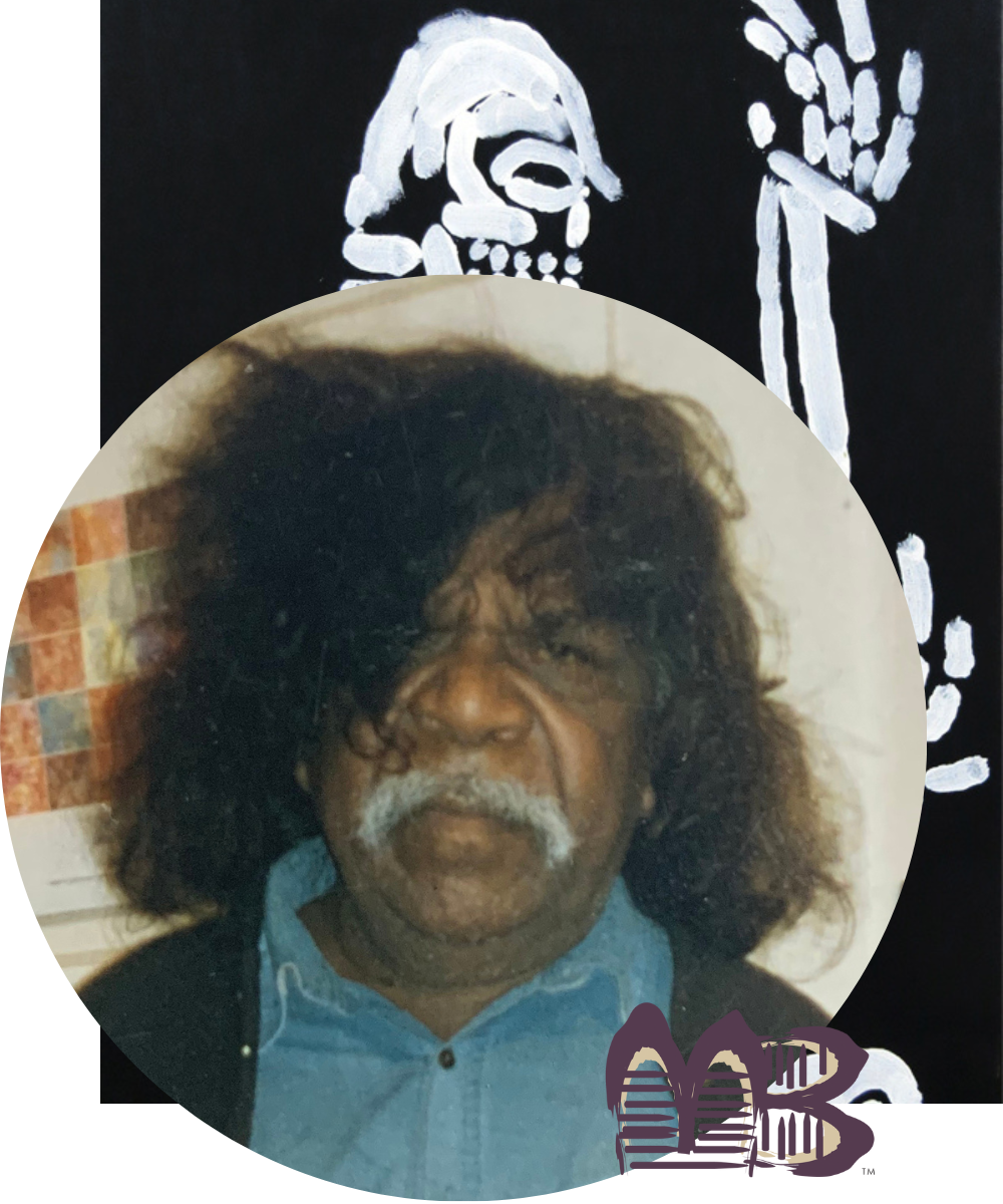 Clifford Possum Tjapaltjarri