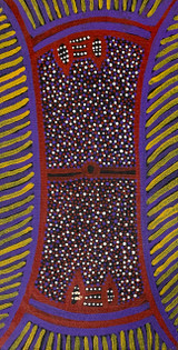 Ada Bird Petyarre - MB009531