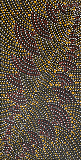 Nancy Kunoth Petyarre - MB009788