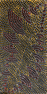 Nancy Kunoth Petyarre - MB009792