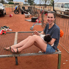 Tim's Bush Trip - November 2024 - with Terri van Haaren