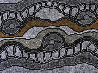 Dreamtime Role in Aboriginal Art
