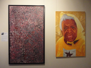 Emily Kame Kngwarreye - Early Days