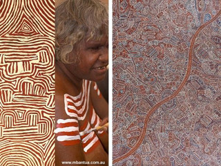 The Evolution of Aboriginal Art