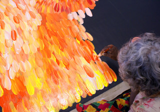 Gloria Petyarre RIP