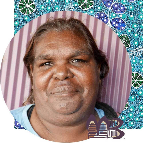 Anna Tilmouth Napangardi