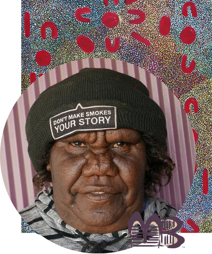Pauline Petyarre Moss