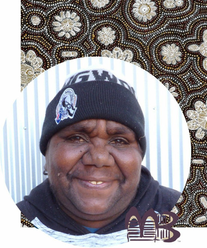 Rosemary Bird Mpetyane