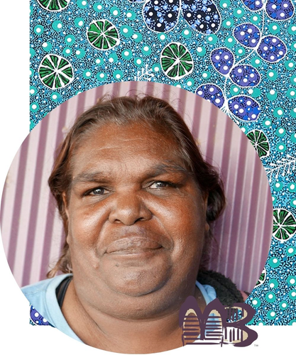Anna Tilmouth Napangardi