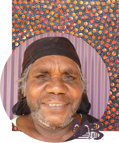 Eileen Bird Kngwarreye