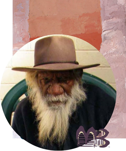 Kudditji Kngwarreye