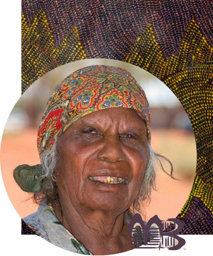 Nancy Kunoth Petyarre