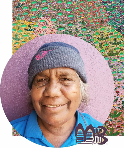 Lulu Teece Petyarre