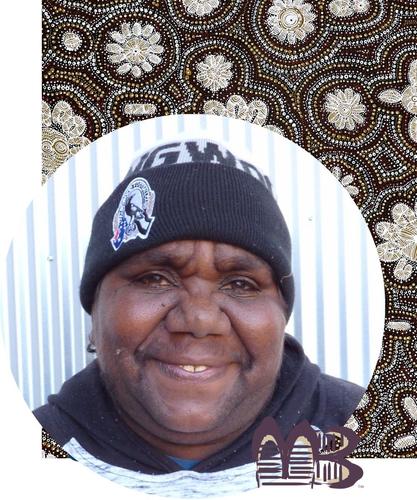 Rosemary Bird Mpetyane