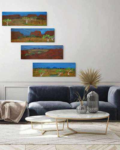 Atyetyart (Olden Day People) Collection