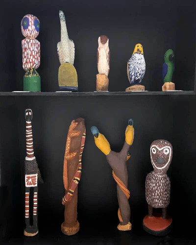 Sculptures