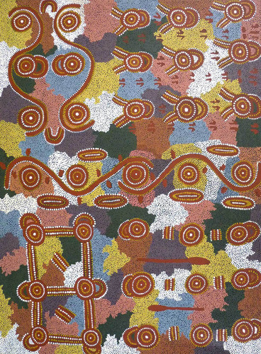 Western Desert Artists