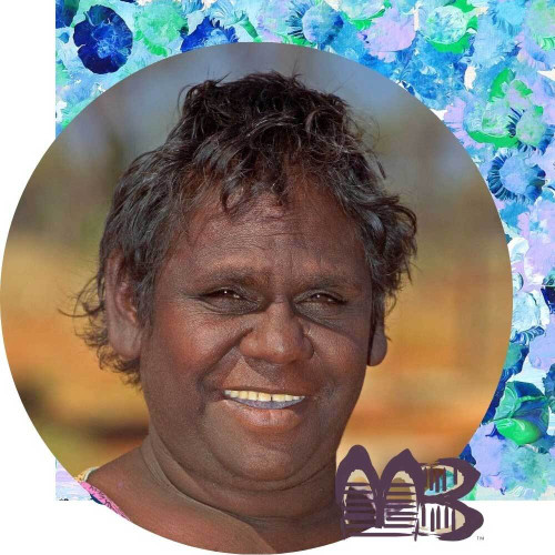 Bessie Purvis Petyarre (Pitjara)