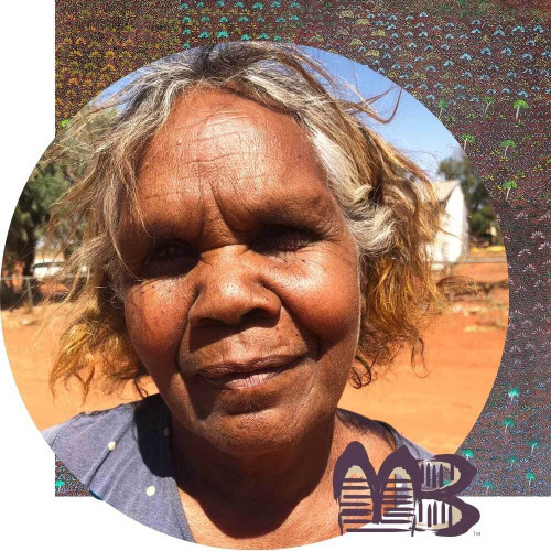 Colleen Morton Kngwarreye