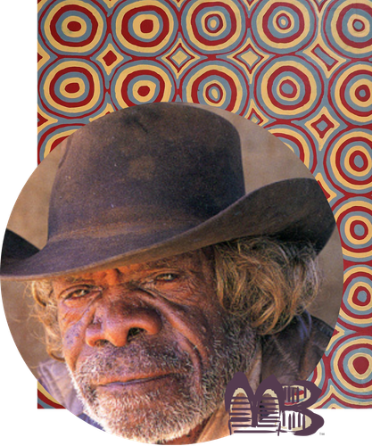 Mick Namarari Tjapaltjari