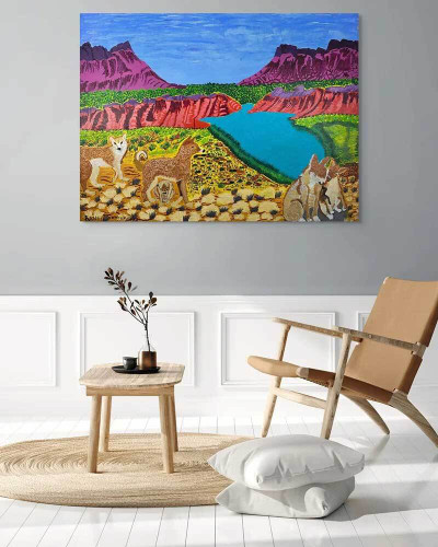 Hermannsburg Art