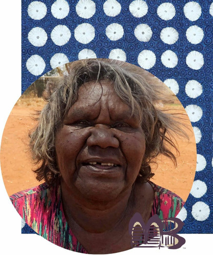 Mary Lewis Pwerle