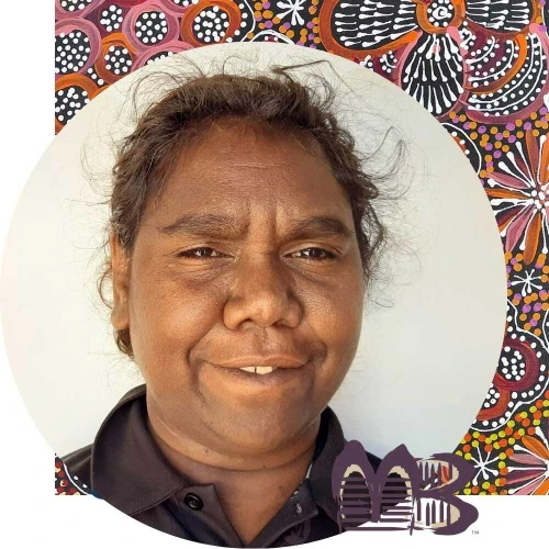 Belinda Golder Kngwarreye