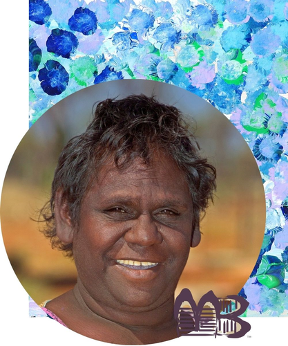 Bessie Purvis Petyarre (Pitjara)