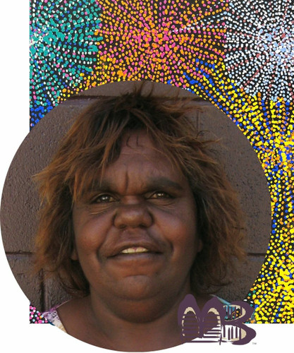 Ruby Morton Kngwarreye