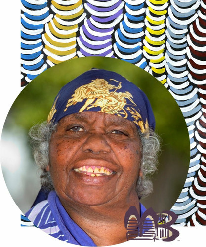 Violet Petyarre