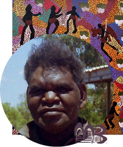 Danny Dixon Kemarre