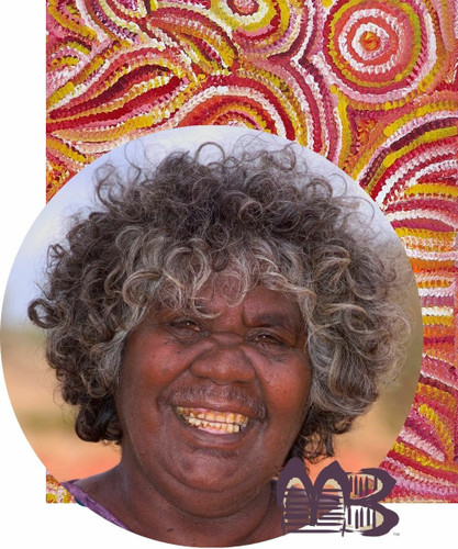 Dolly Mills Petyarre
