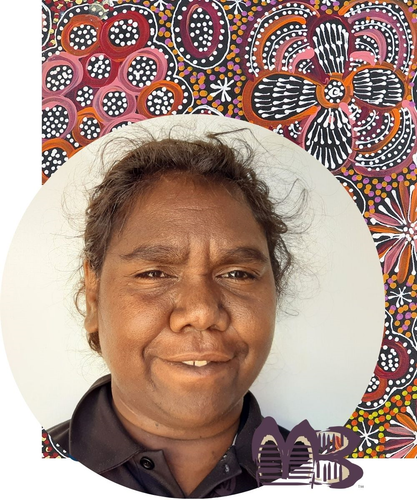 Belinda Golder Kngwarreye