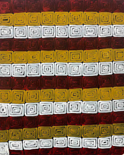 Western Desert Art