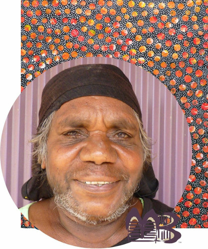 Eileen Bird Kngwarreye