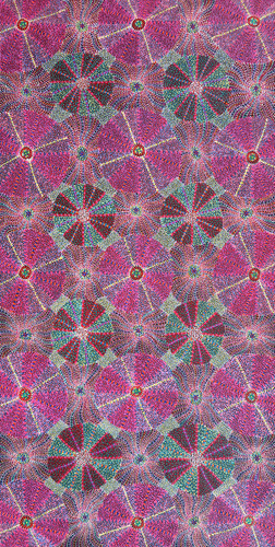 Lily Lion Kngwarreye - MB057404