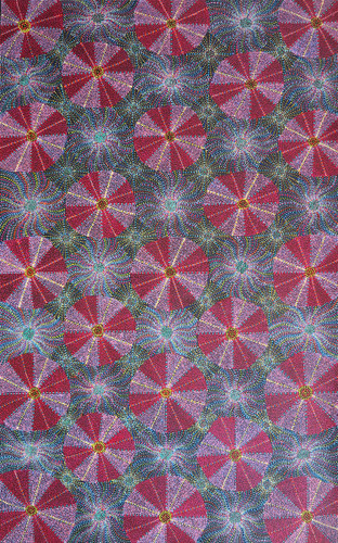 Lily Lion Kngwarreye - MB057655