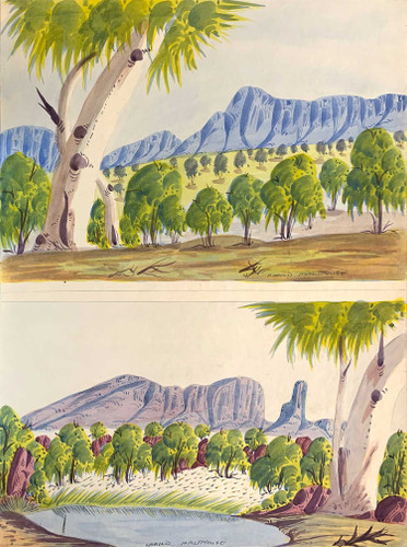 Harold Malthouse Perrurle - MBL476