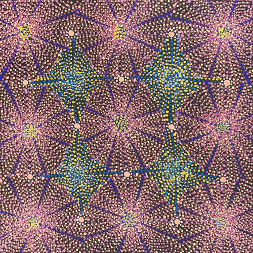 Lily Lion Kngwarreye - SP9552