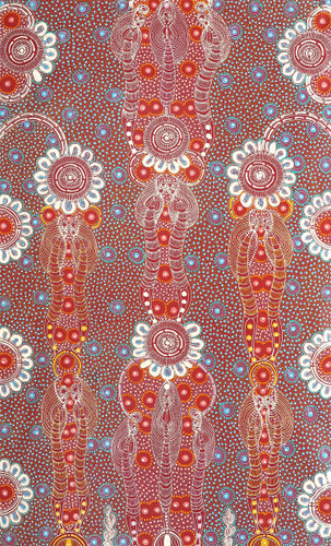 Colleen Wallace Kngwarreye - MB060822