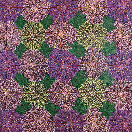 Michelle Lion Kngwarreye - MB061157