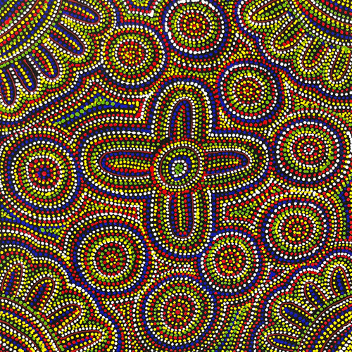 Annie Hunter Petyarre - SP10351 Annie Hunter Petyarre - SP10351