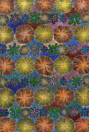 Lily Lion Kngwarreye - MB061726