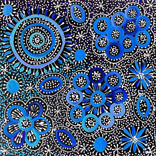 SP11173-Belinda Golder Kngwarreye