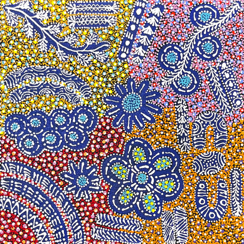 Anna Tilmouth Napangardi - sp11292