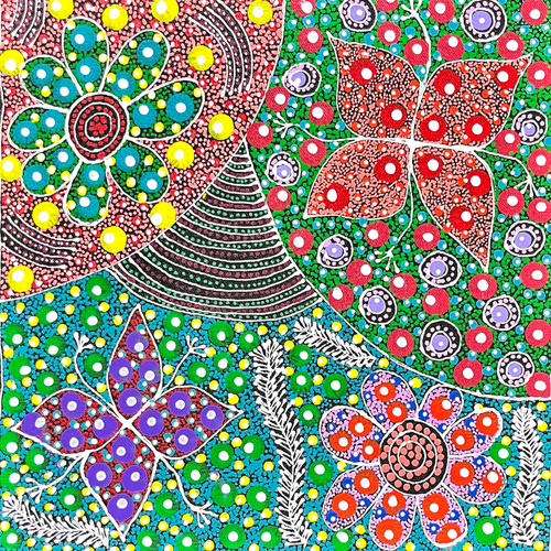 Anna Tilmouth Napangardi - sp11305