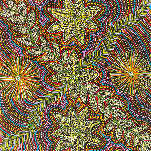 Jessie Hunter Petyarre - sp11341